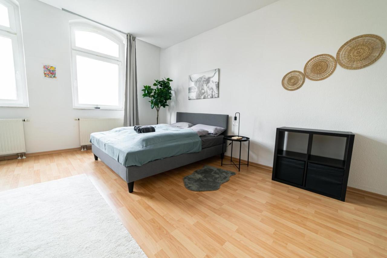 Fullhouse - Magdeburg - L10 Apartments ภายนอก รูปภาพ