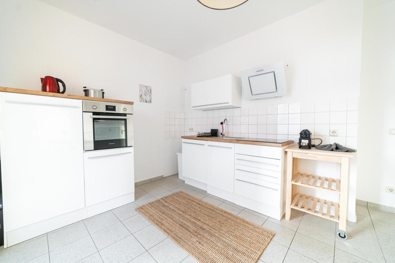 Fullhouse - Magdeburg - L10 Apartments ภายนอก รูปภาพ