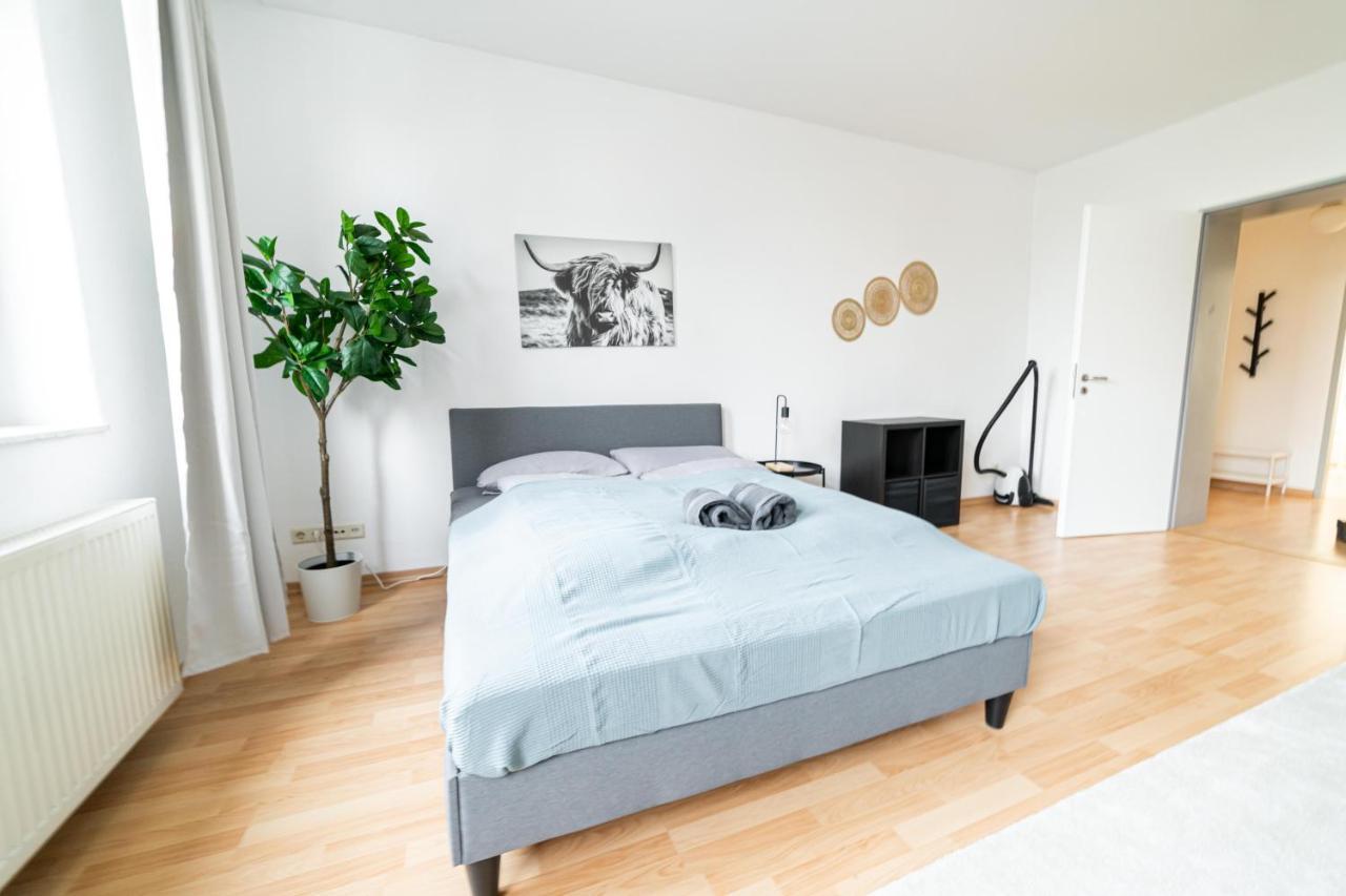 Fullhouse - Magdeburg - L10 Apartments ภายนอก รูปภาพ