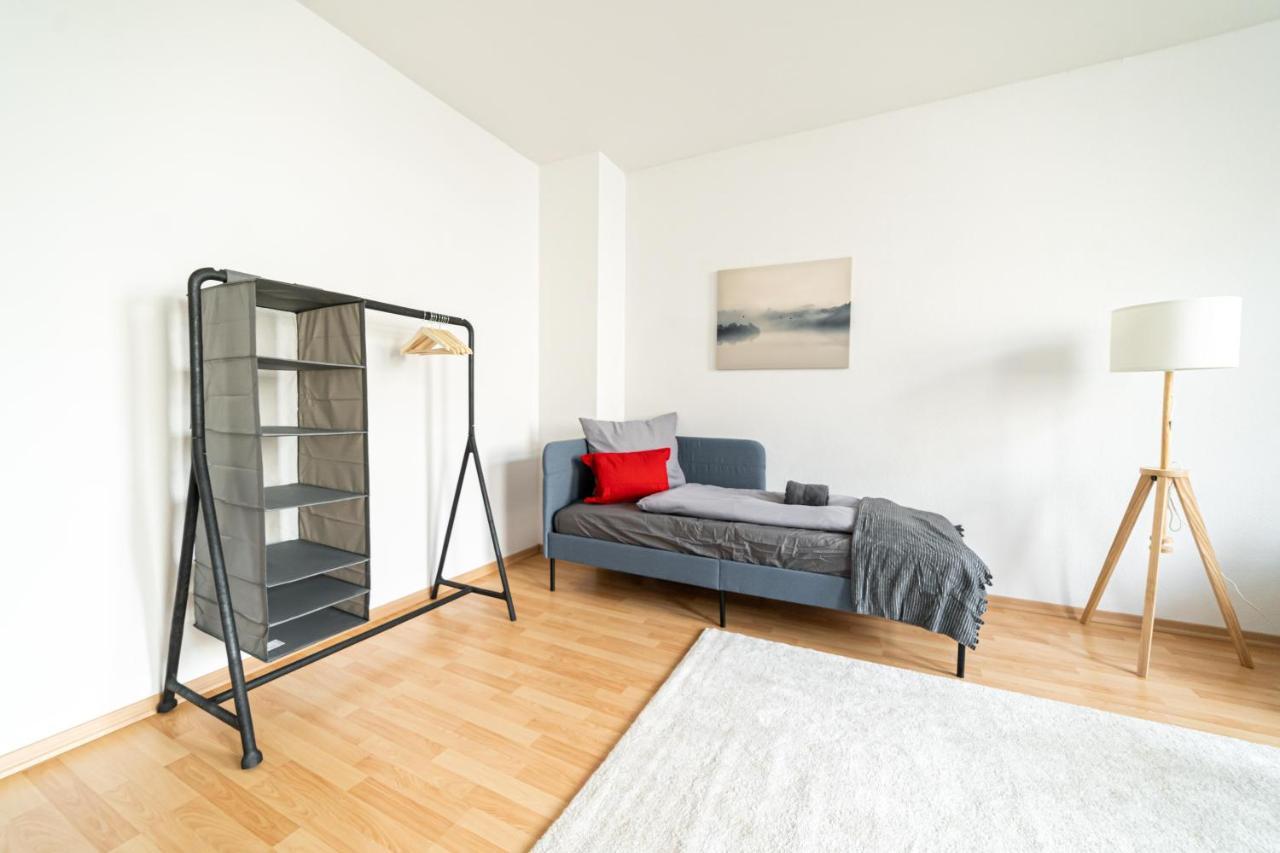 Fullhouse - Magdeburg - L10 Apartments ภายนอก รูปภาพ