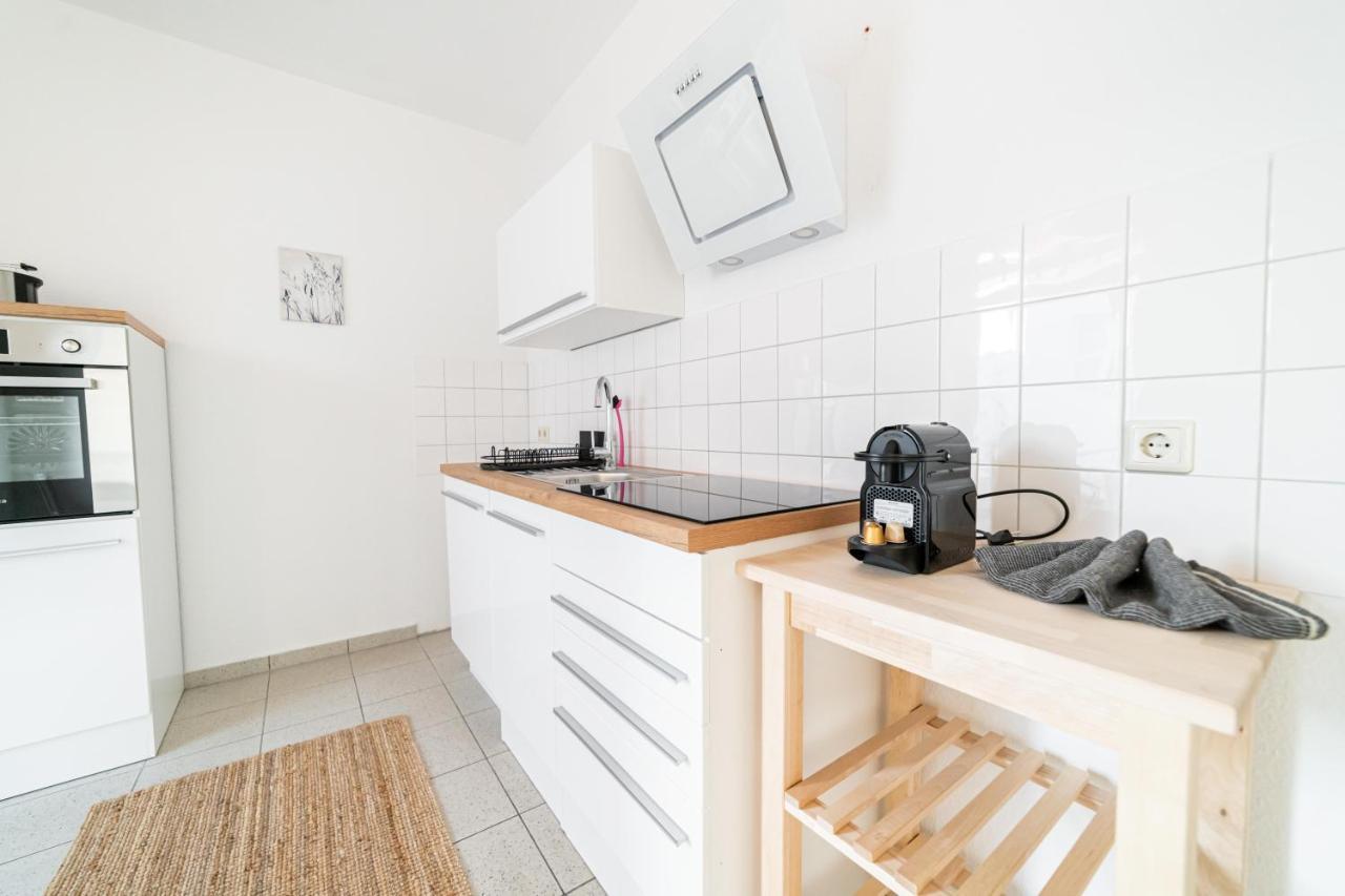 Fullhouse - Magdeburg - L10 Apartments ภายนอก รูปภาพ