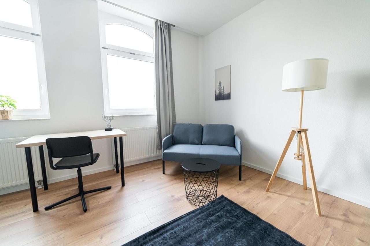 Fullhouse - Magdeburg - L10 Apartments ภายนอก รูปภาพ