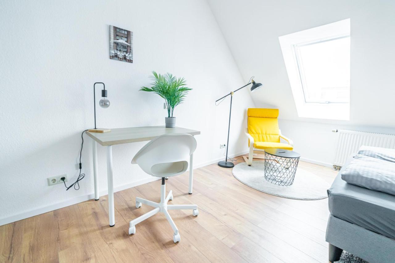 Fullhouse - Magdeburg - L10 Apartments ภายนอก รูปภาพ