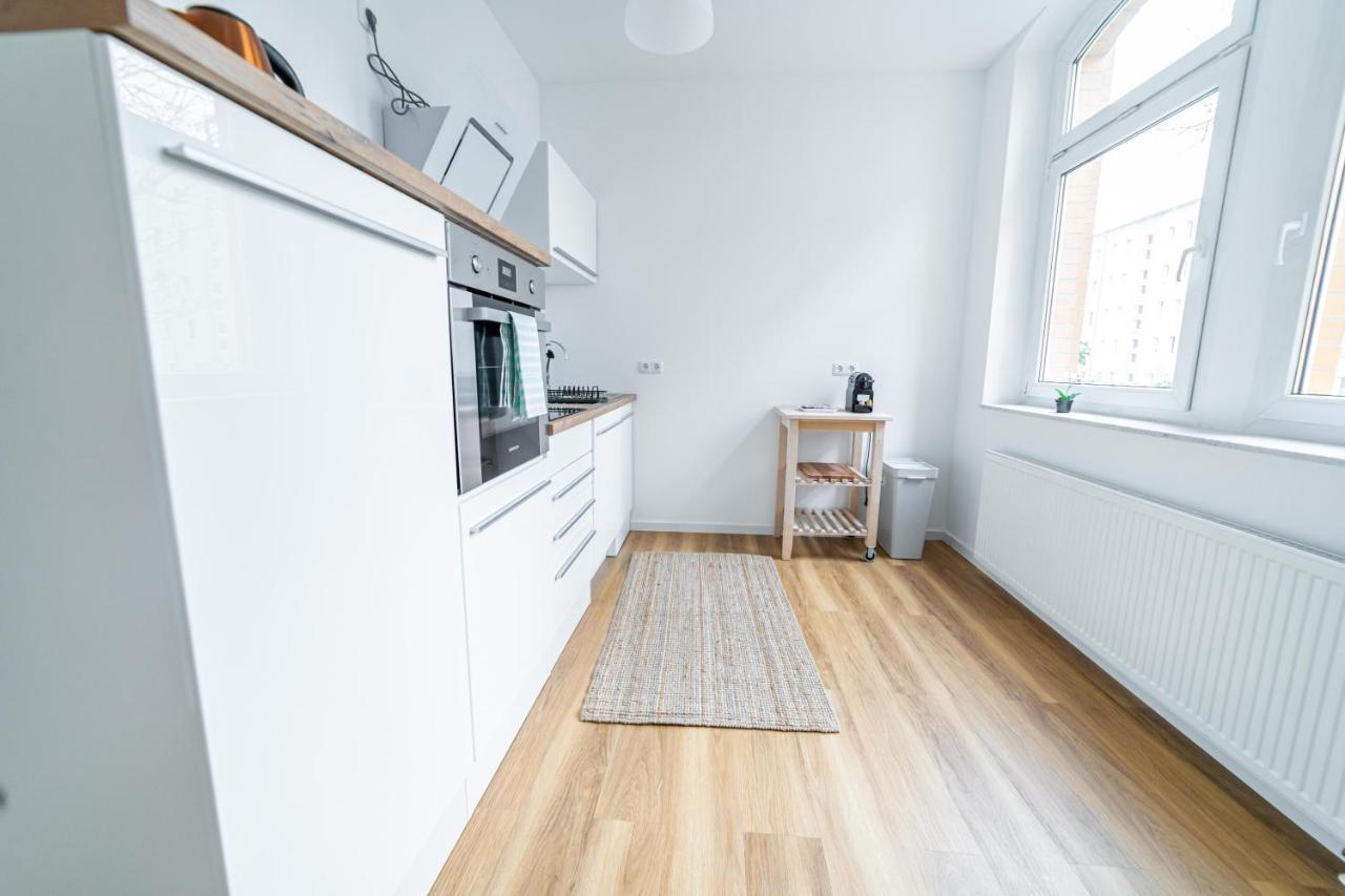 Fullhouse - Magdeburg - L10 Apartments ภายนอก รูปภาพ
