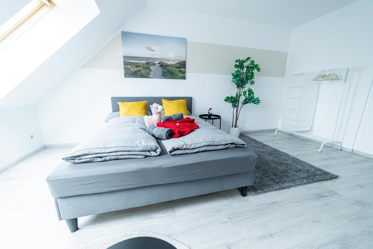Fullhouse - Magdeburg - L10 Apartments ภายนอก รูปภาพ
