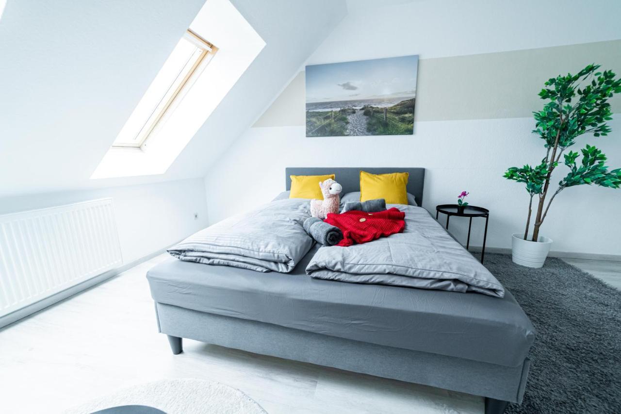 Fullhouse - Magdeburg - L10 Apartments ภายนอก รูปภาพ