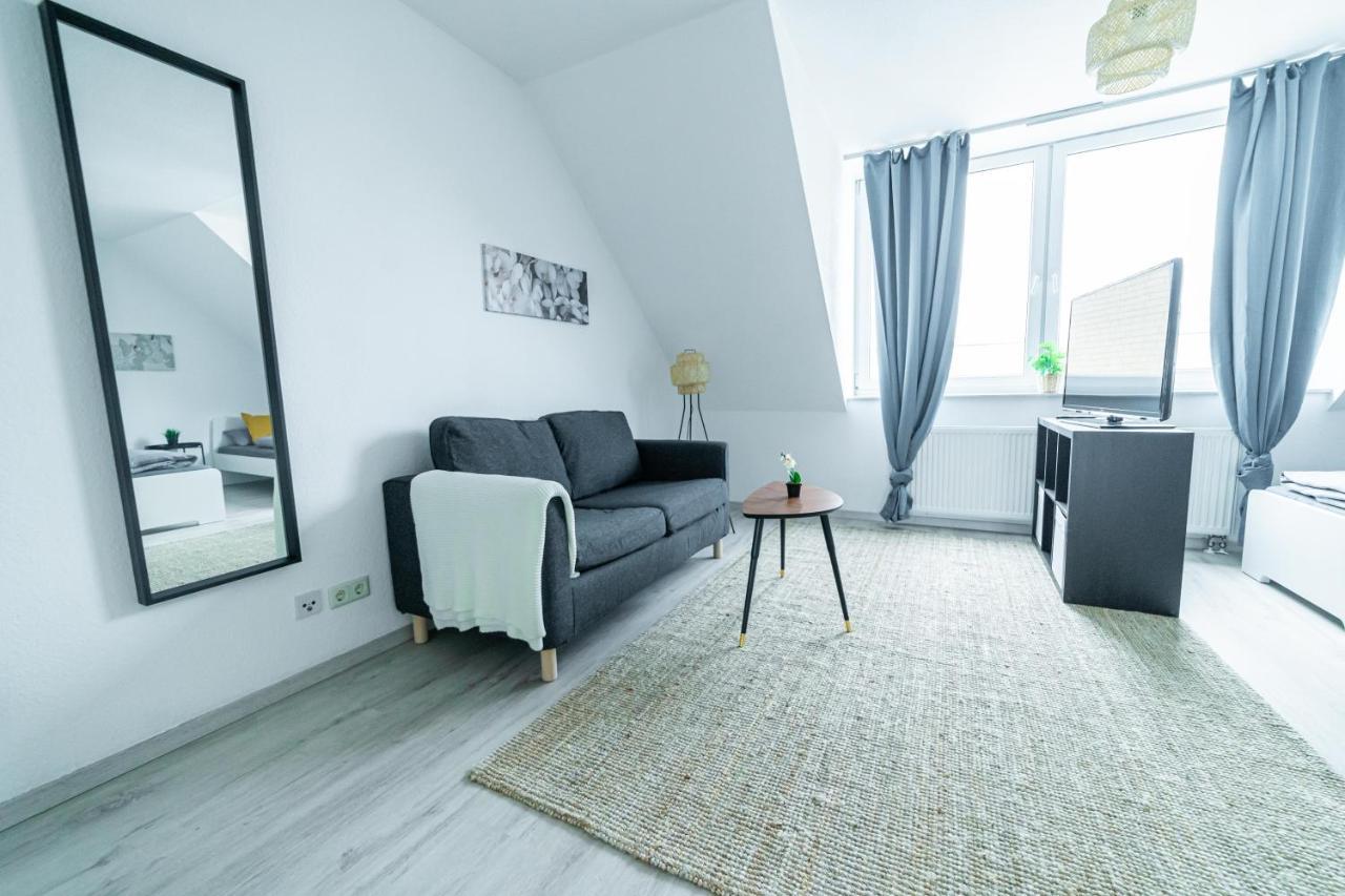 Fullhouse - Magdeburg - L10 Apartments ภายนอก รูปภาพ