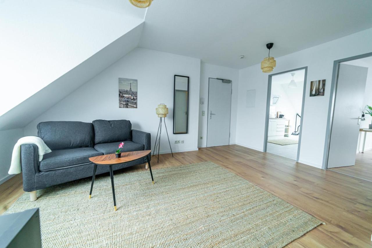 Fullhouse - Magdeburg - L10 Apartments ภายนอก รูปภาพ