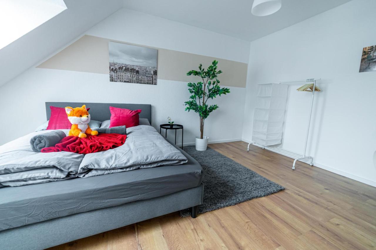 Fullhouse - Magdeburg - L10 Apartments ภายนอก รูปภาพ