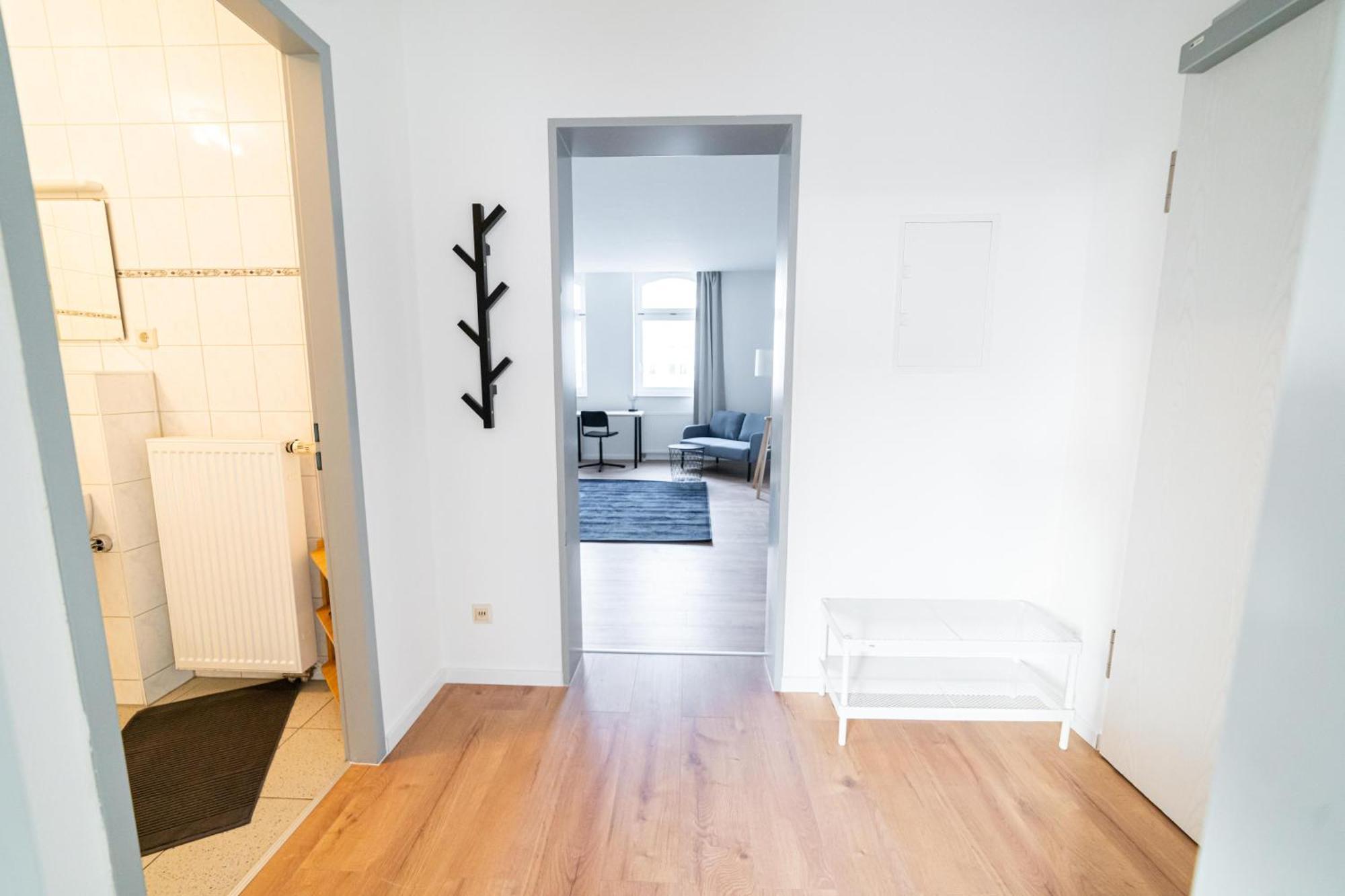 Fullhouse - Magdeburg - L10 Apartments ภายนอก รูปภาพ