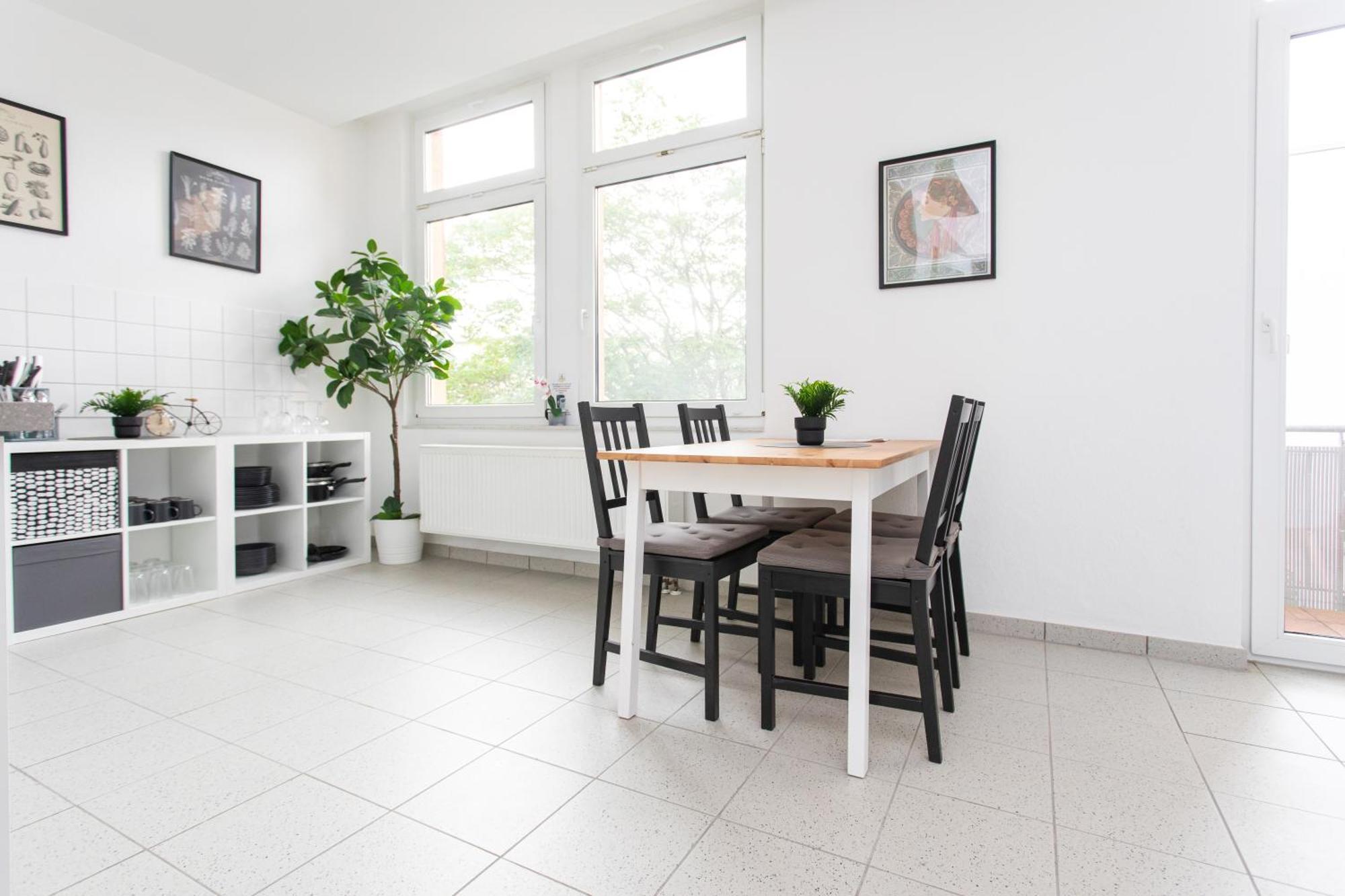 Fullhouse - Magdeburg - L10 Apartments ภายนอก รูปภาพ