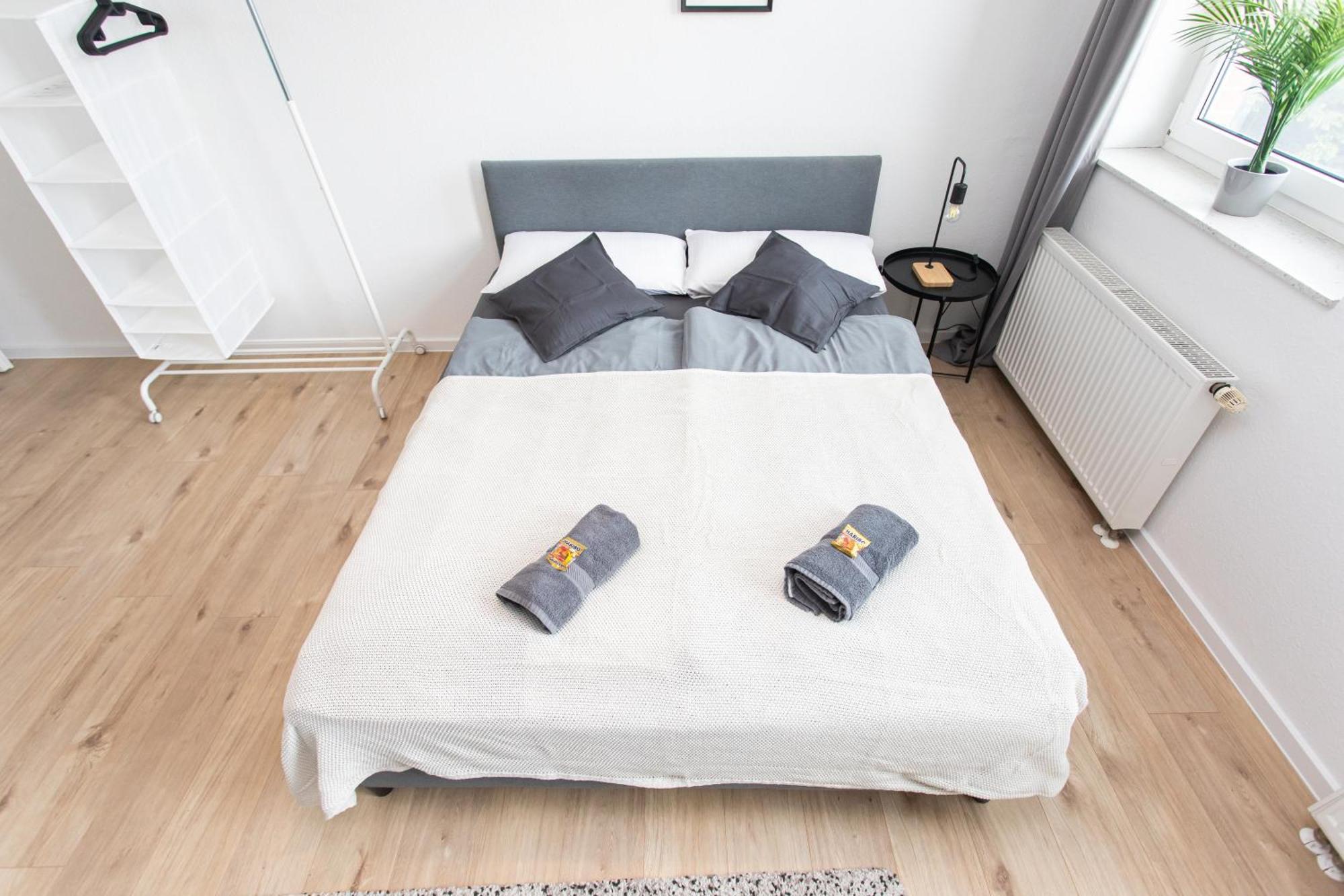 Fullhouse - Magdeburg - L10 Apartments ภายนอก รูปภาพ